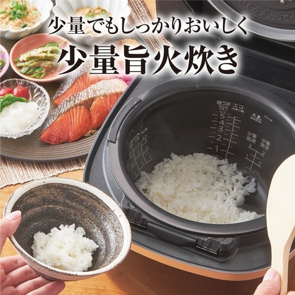 タイガー魔法瓶 JPI-S100 圧力IHジャー炊飯器 ご泡火炊き 5.5合 - 生活家電