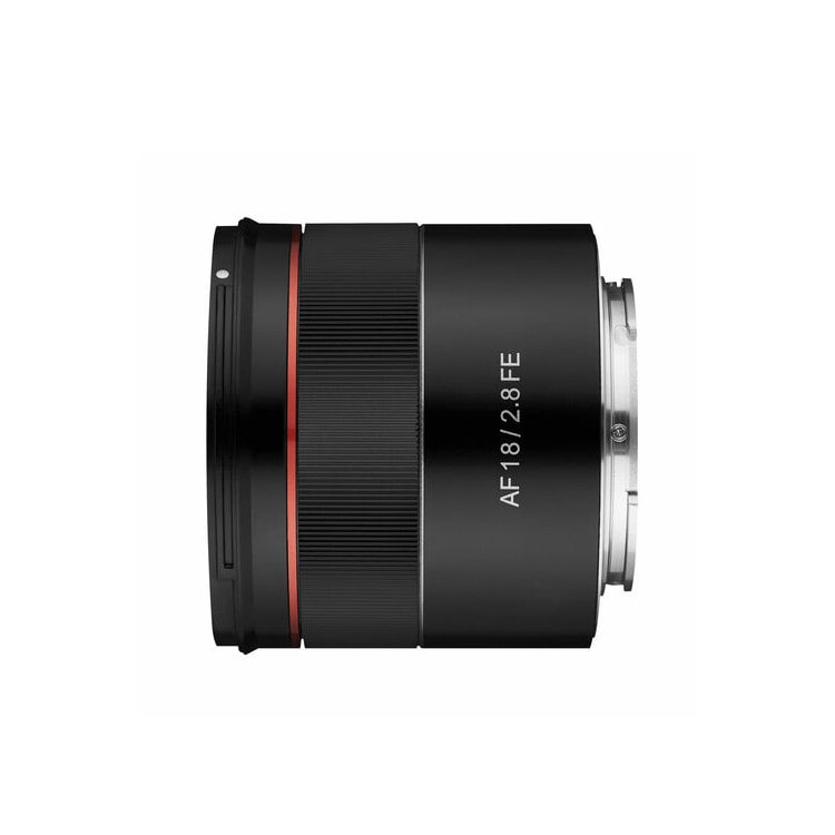 サムヤン 広角レンズ SAMYANG AF 18mm F2.8 FE 交換レンズ ソニーFEマウント フルサイズ 超広角レンズ 小型 軽量  重さ145g: ホームショッピング｜JRE MALL