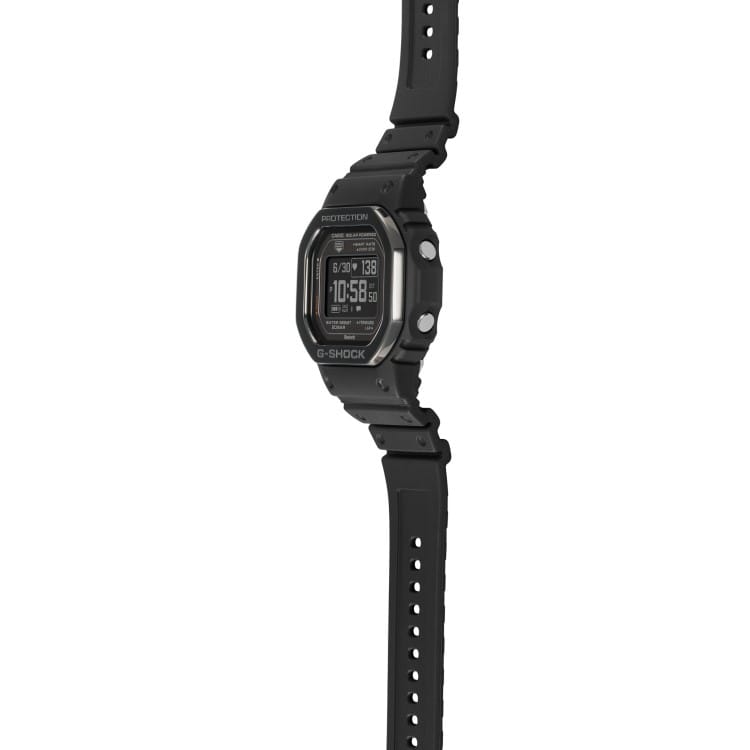 木製時計スタンド付）カシオ CASIO 腕時計 DW-H5600MB-1JR Gショック G