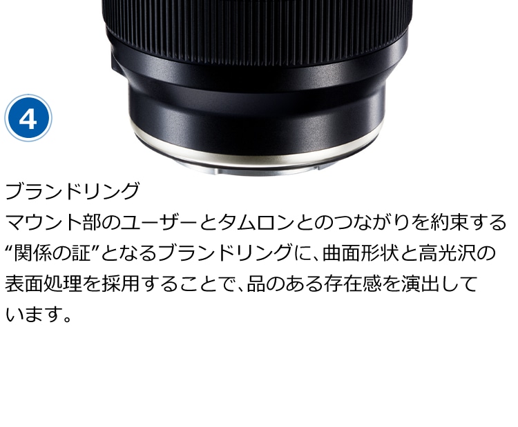 レビューでレンズキャッププレゼント）タムロン 28-75mm F/2.8 Di III