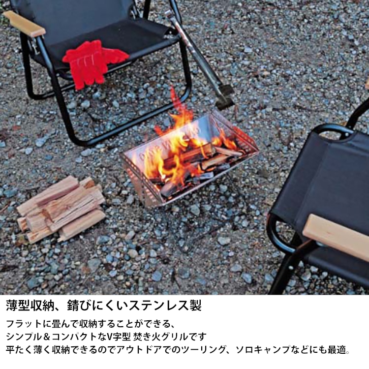 キャプテンスタッグ BBQ用 キャスト アルミホットサンドトースター 直