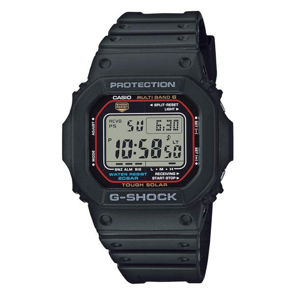 カシオ CASIO 腕時計 GW-M5610U-1JF Gショック G-SHOCK メンズ 電波