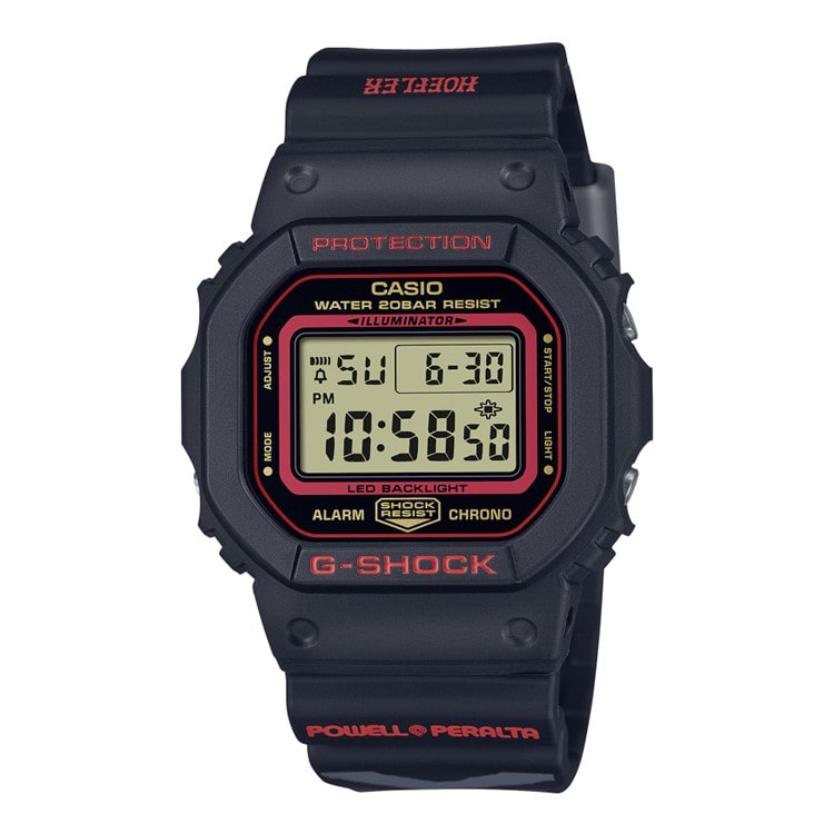 カシオ CASIO 腕時計 DW-5600KH-1JR Gショック G-SHOCK メンズ KEVIN