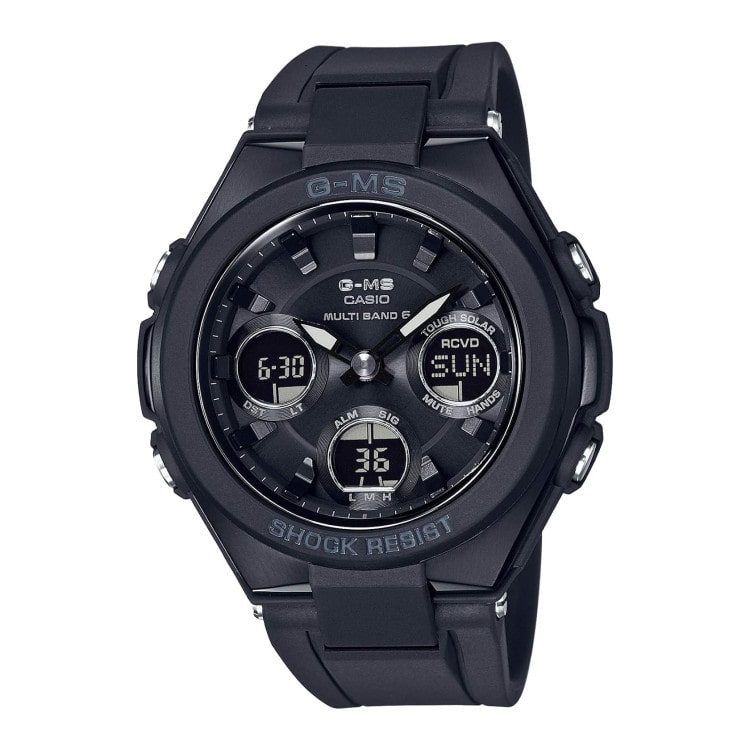 カシオ CASIO 腕時計 MSG-W100G-1AJF ベビーG BABY-G レディース G-MS