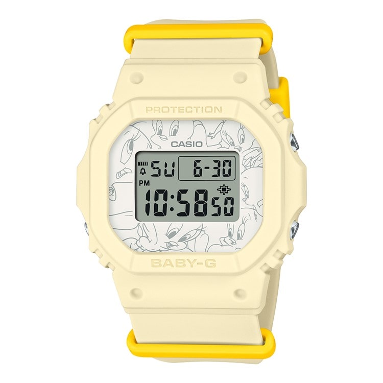 カシオ CASIO 腕時計 BGD-565TW-5JR ベビーG BABY-G レディース