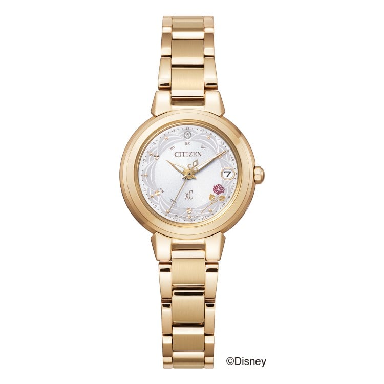 シチズン CITIZEN 腕時計 ES9432-67A クロスシー xC レディース Disney Collection 『美女と野獣/ベル』 限定  ソーラー電波 ステンレス（国内正規品）: ホームショッピング｜JRE MALL