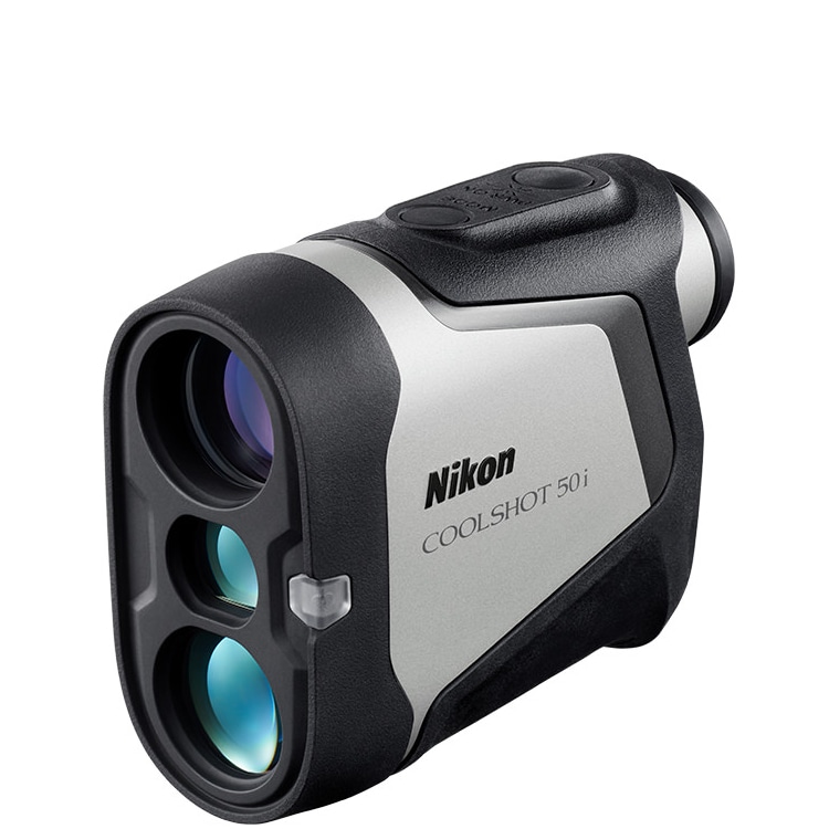 Nikon COOLSHOT 50i ゴルフ用レーザー距離計 ニコン クールショット - ゴルフ