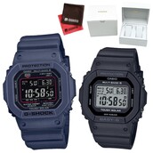 専用ペア箱入りセット・クロス2枚付）カシオ CASIO 腕時計 GW-M5610U