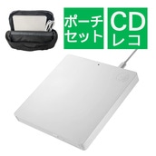 IODATA(アイ・オー・データ) CDレコ CD-SEW スマートフォン用 