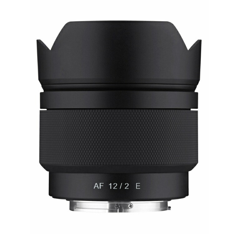 ソニーEマウント) サムヤン 単焦点レンズ AF 12mm F2.0 E（APS-C用）超