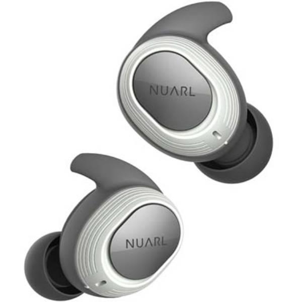 エム・ティ・アイ 完全ワイヤレス Bluetoothイヤホン NUARL NT100 WH