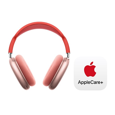 AirPods Max - ピンク with AppleCare+: Apple Rewards Store JRE MALL 