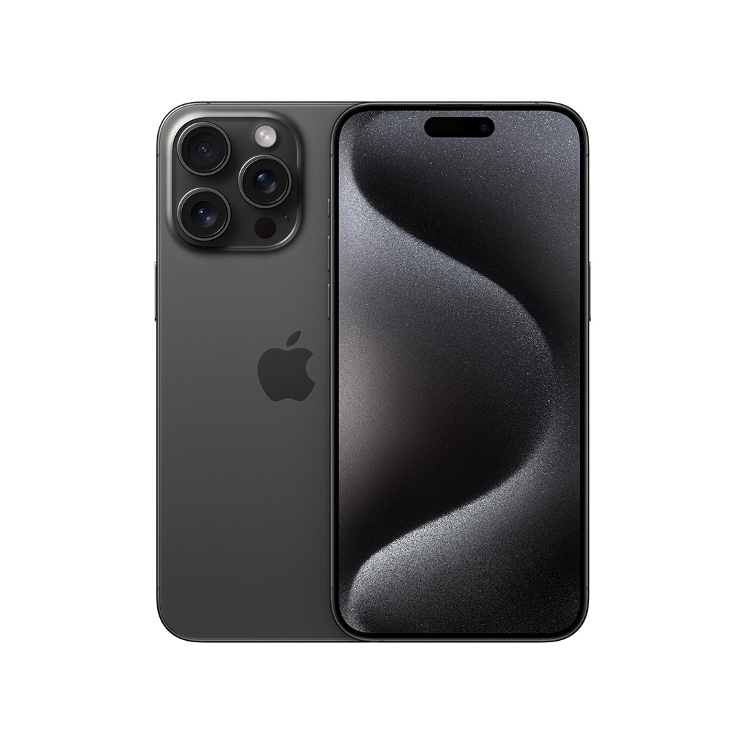 iPhone 15 Pro Max 1TB ブラックチタニウム: Apple Rewards Store JRE MALL店｜JRE MALL
