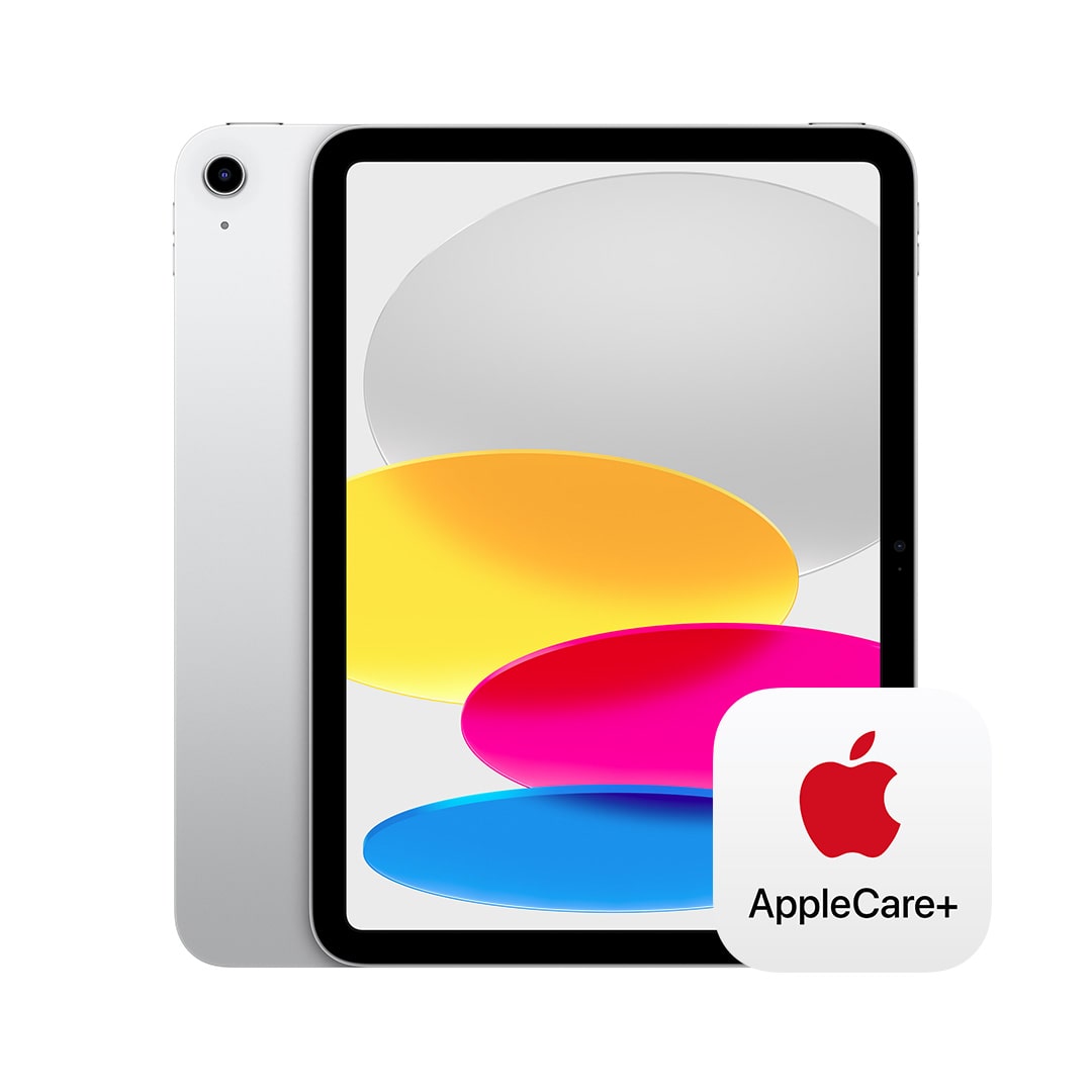 10.9C`iPad Wi-Fif 256GB - Vo[ with AppleCare+