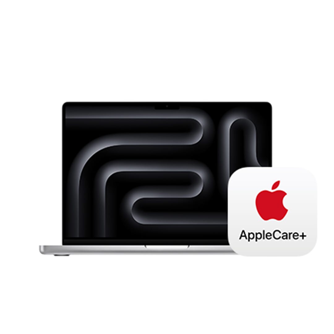 14C`MacBook Pro: 12RACPU18RAGPU𓋍ڂApple M3 Pro`bv, 18GBjt@Ch 1TB SSD - Vo[ with AppleCare+