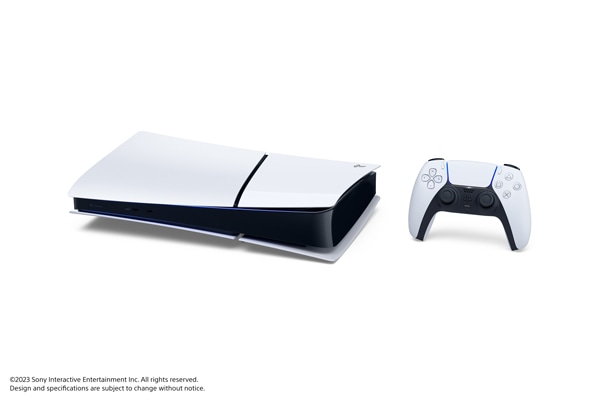 購入格安PS5 本体　PlayStation 5 デジタル・エディション (CFI-1100B01) 初期化・動作確認済み 1A0421-034yy/F4 PS5本体