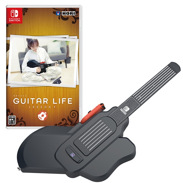 即納可能☆】【新品】【NS】ギターライフ Lesson1 for Nintendo Switch 