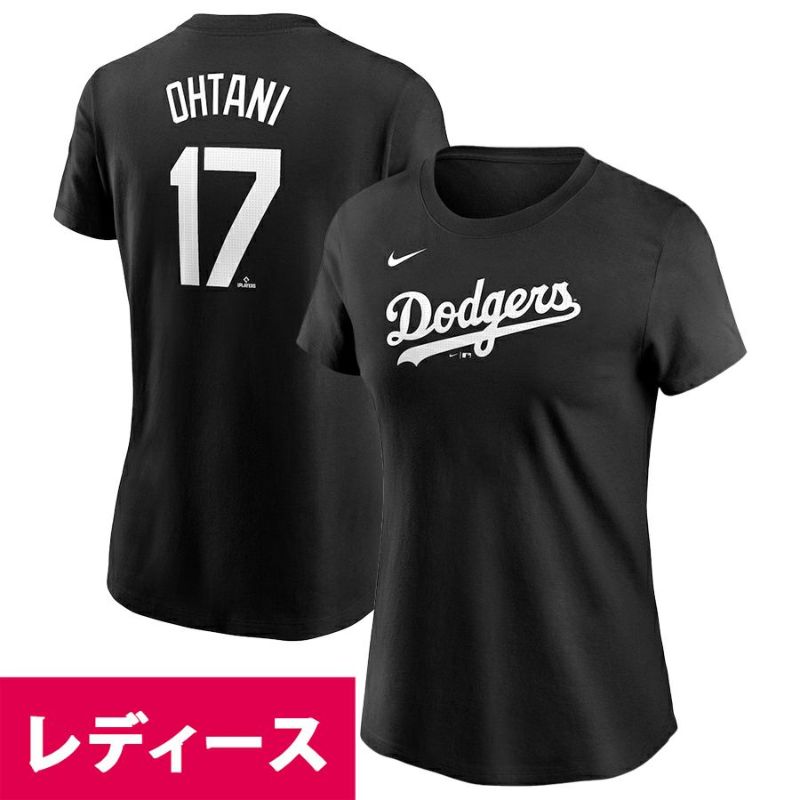 MLB 大谷翔平 ドジャース Tシャツ Women's レディース 2024 Fuse ...